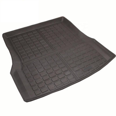 Tesla Model S Trunk Mats Interior TALSEM 