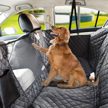 Dog seat cover tesla model 3 best sale