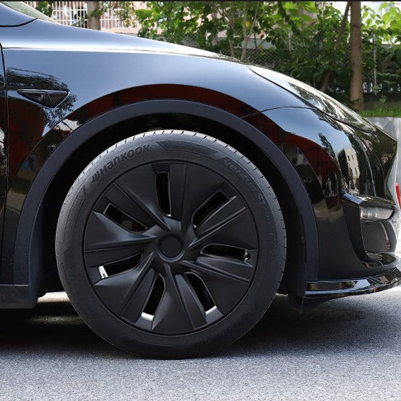 Tesla Y sale Gemini wheel cover black