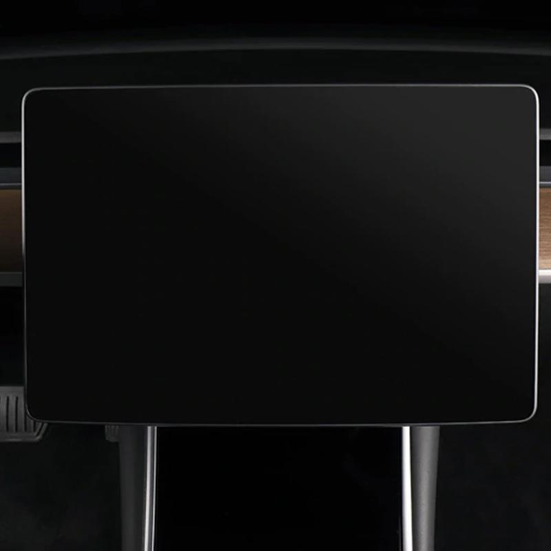 Touch Screen Tempered Glass film for Tesla Model 3 Interior TALSEM 
