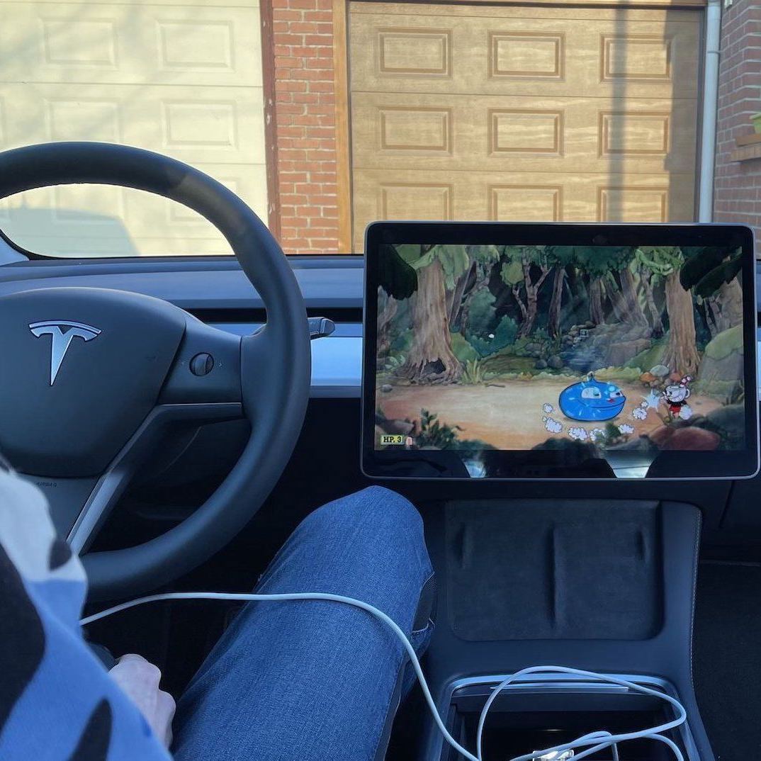 Best Tesla Model Y USB Controller of 2022 - TALSEM